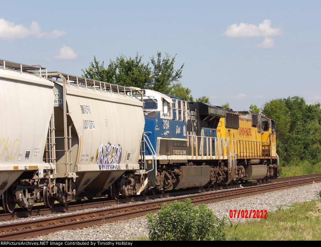 CSX 3194